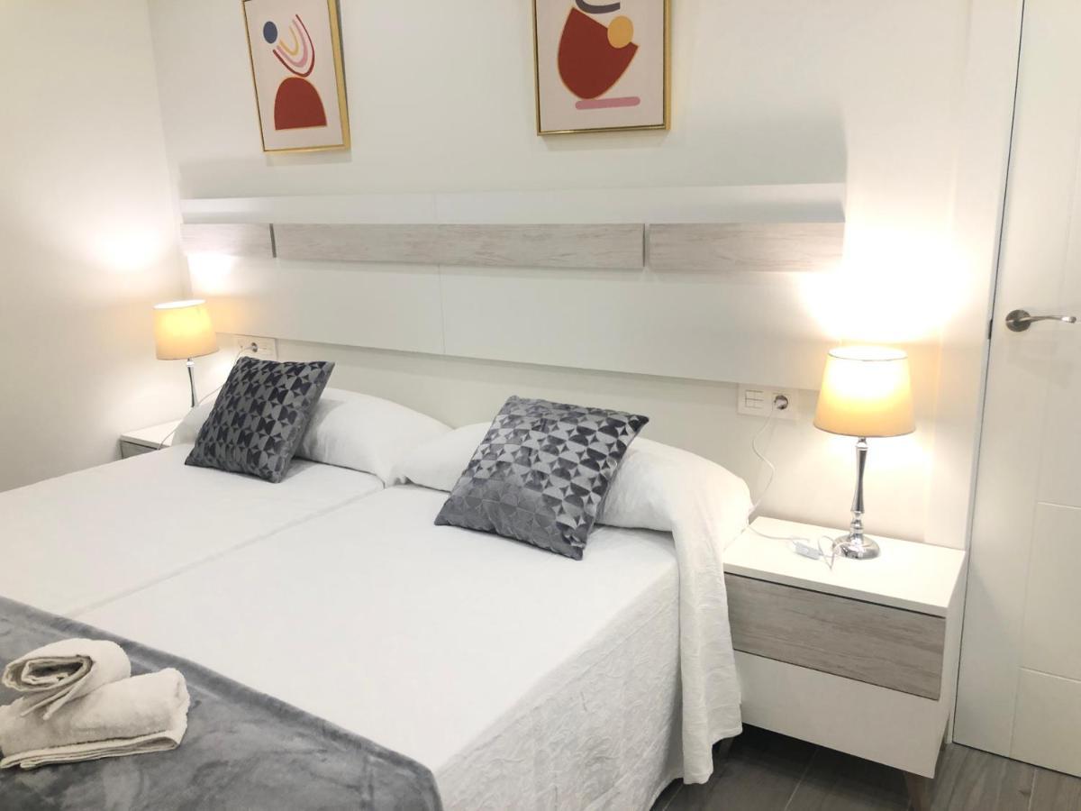 Apartamento Air Blanc Maracena Centro Luaran gambar