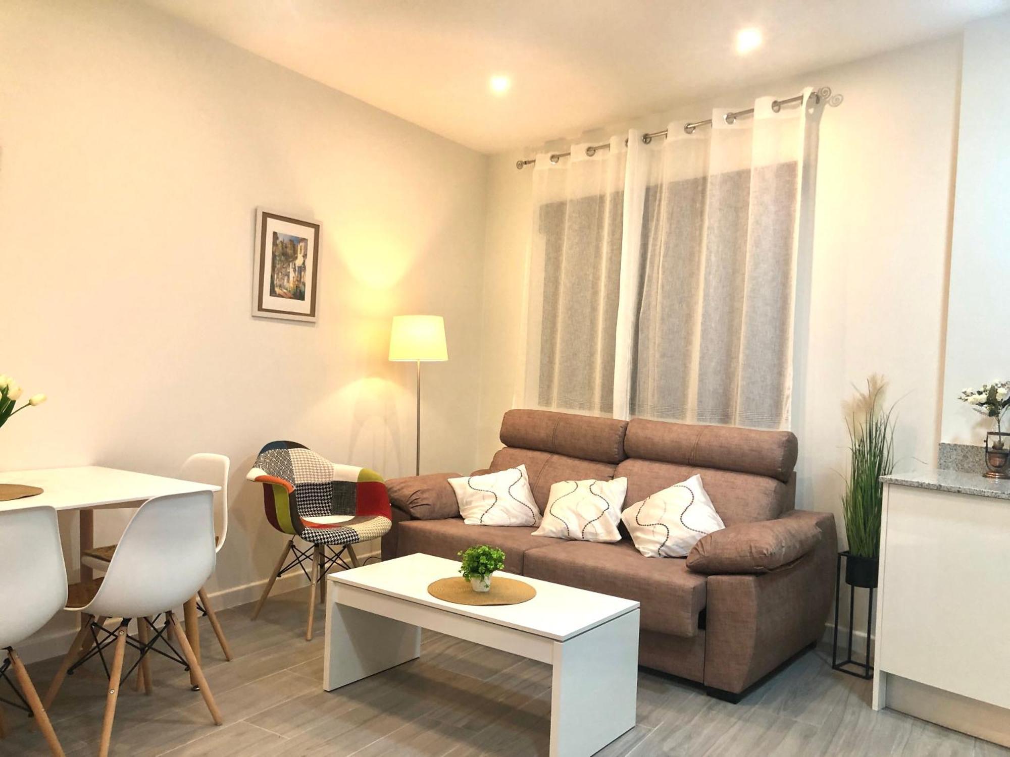 Apartamento Air Blanc Maracena Centro Luaran gambar