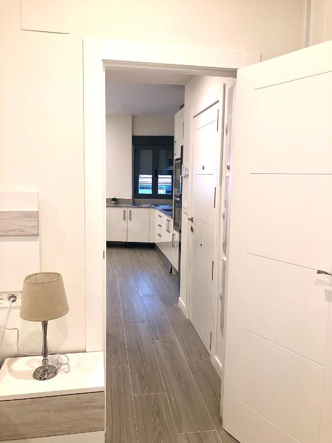 Apartamento Air Blanc Maracena Centro Luaran gambar