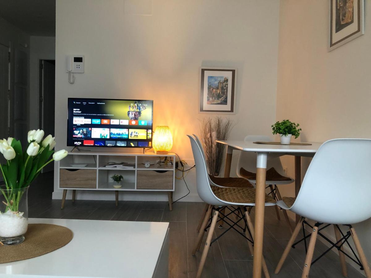 Apartamento Air Blanc Maracena Centro Luaran gambar