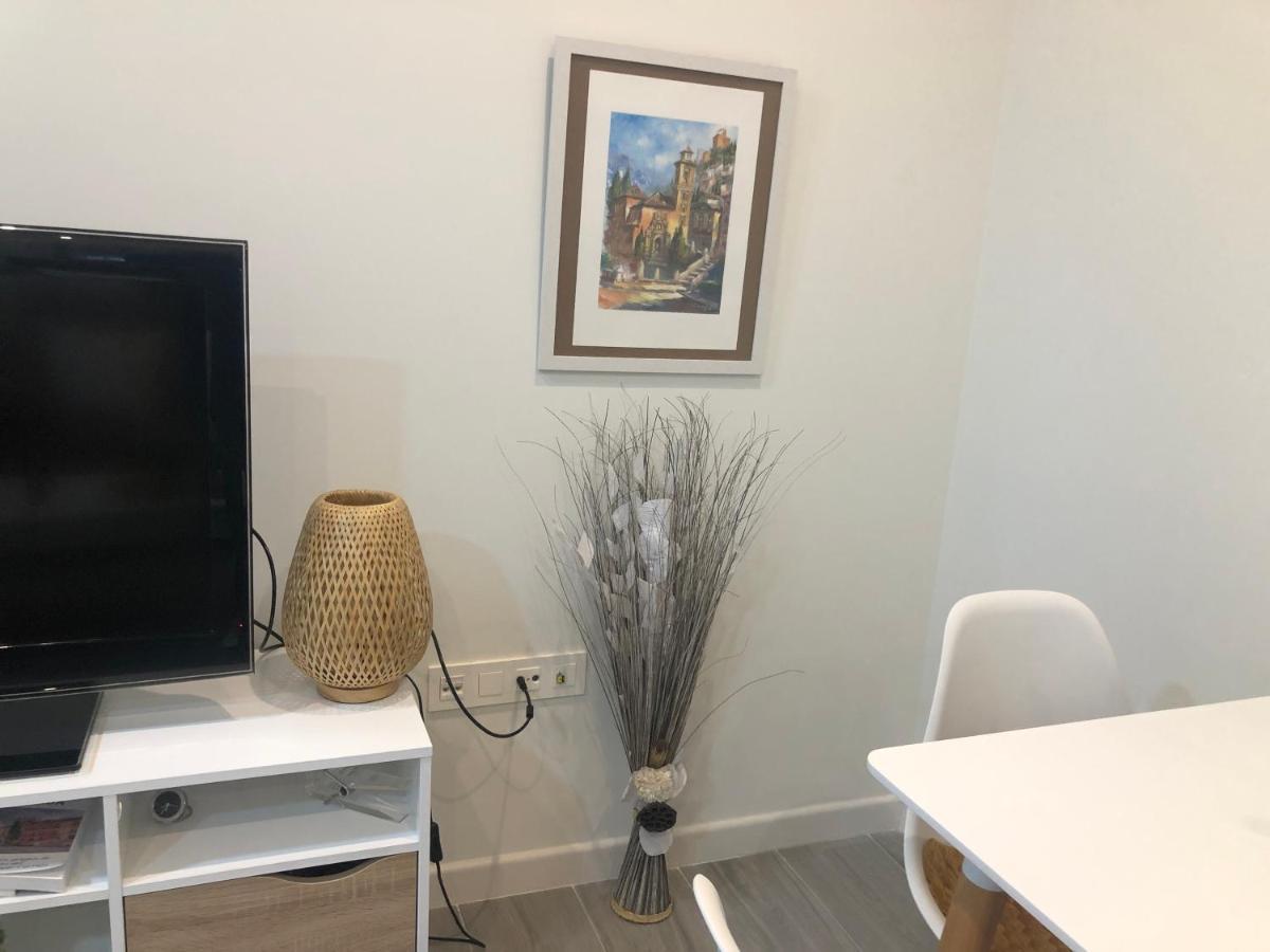 Apartamento Air Blanc Maracena Centro Luaran gambar