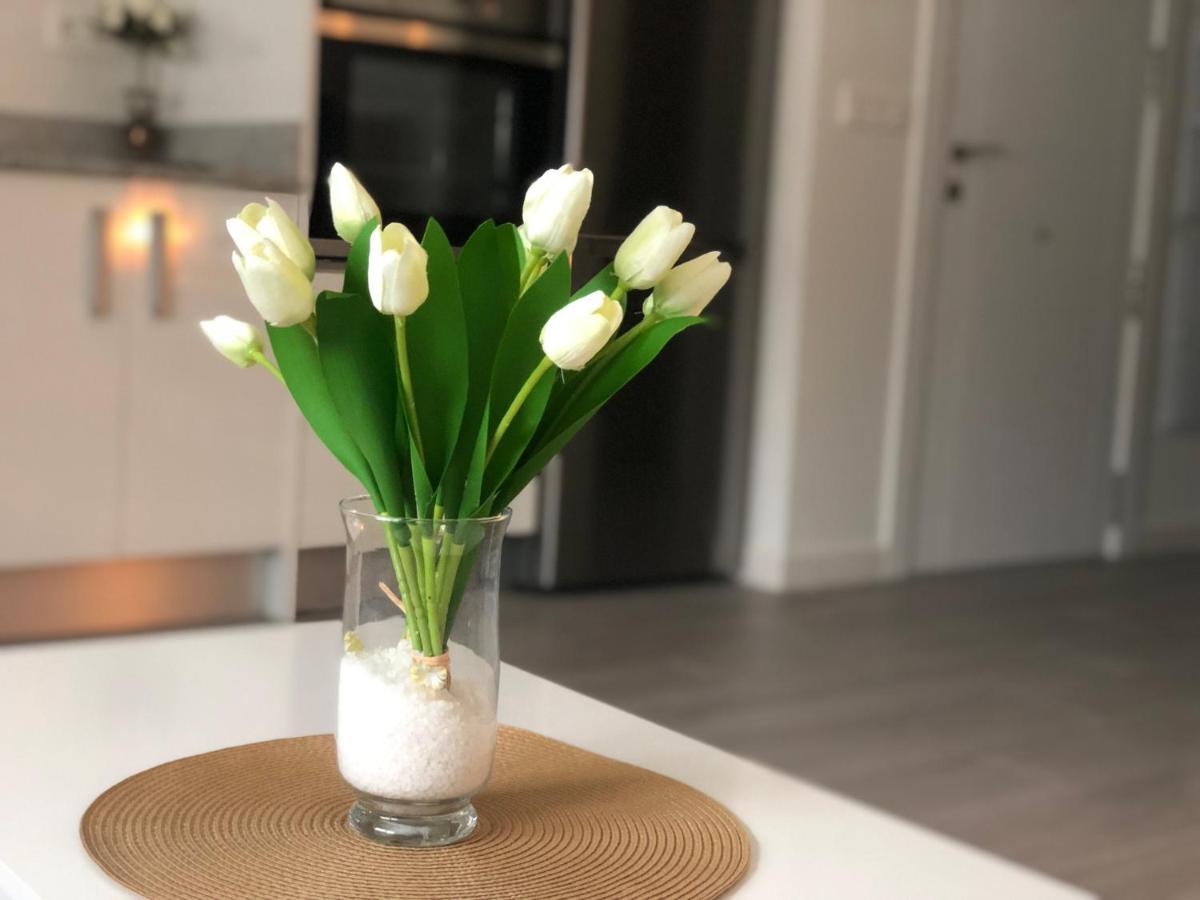 Apartamento Air Blanc Maracena Centro Luaran gambar