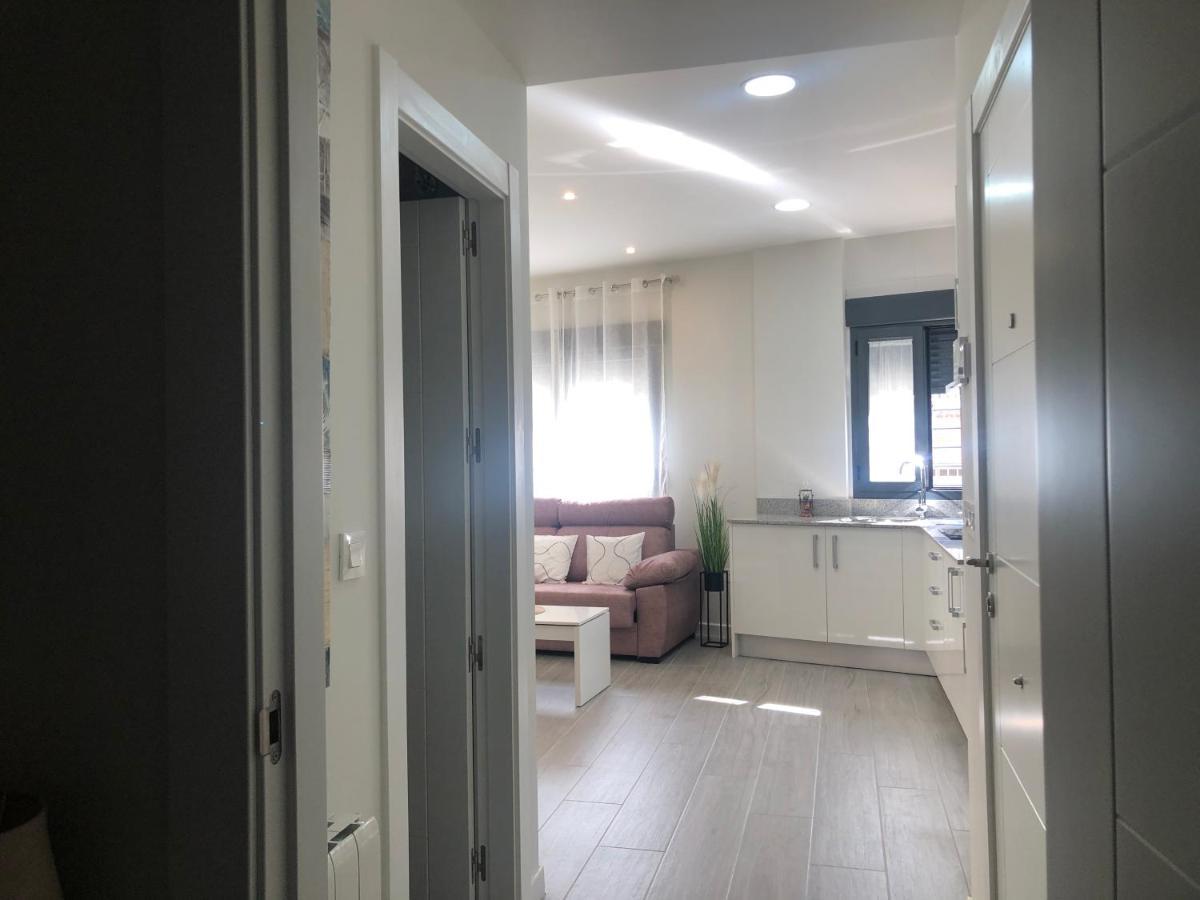 Apartamento Air Blanc Maracena Centro Luaran gambar