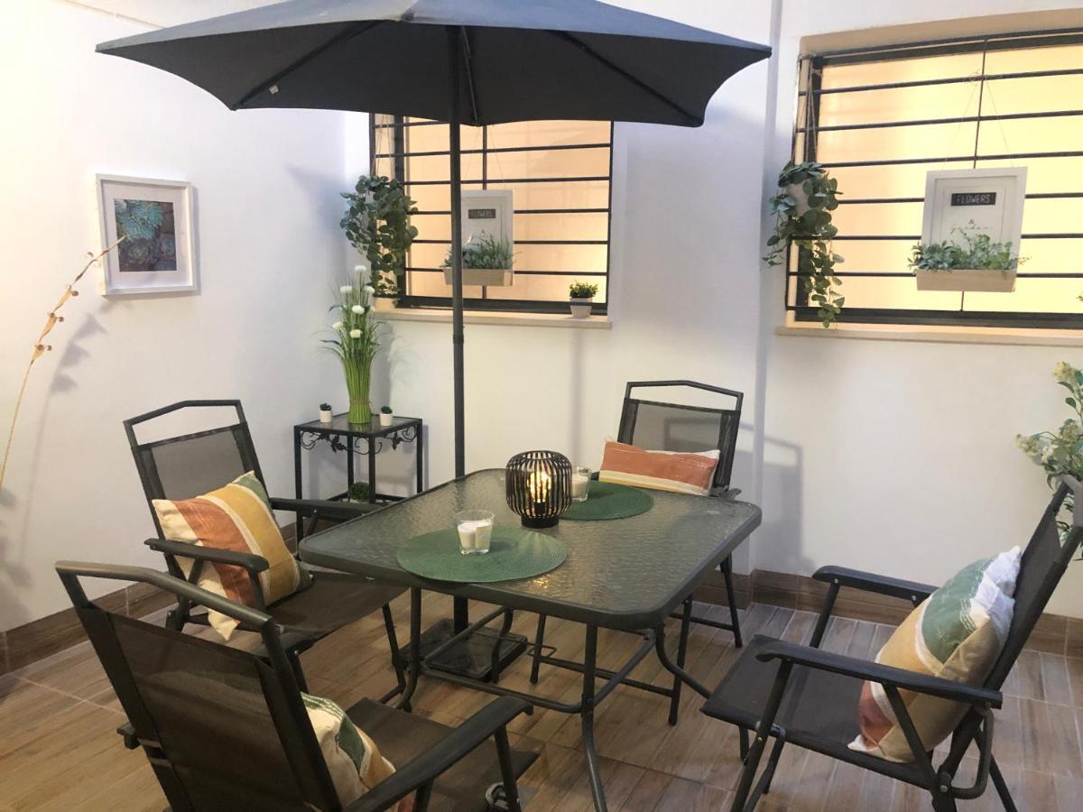 Apartamento Air Blanc Maracena Centro Luaran gambar