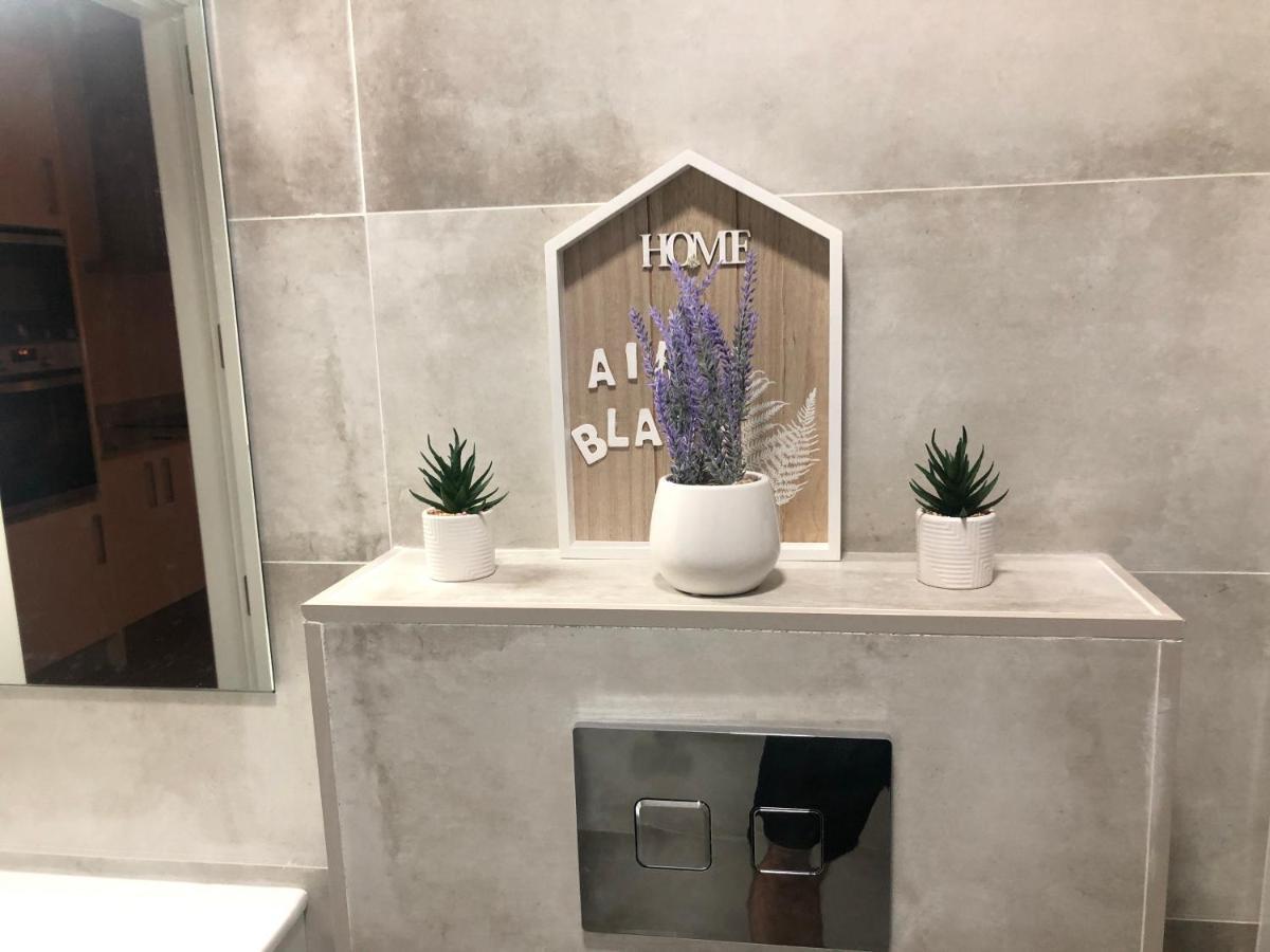 Apartamento Air Blanc Maracena Centro Luaran gambar