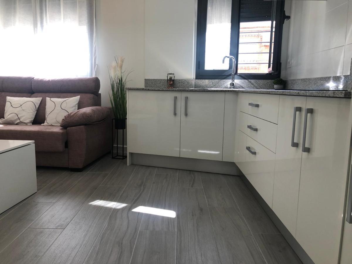 Apartamento Air Blanc Maracena Centro Luaran gambar