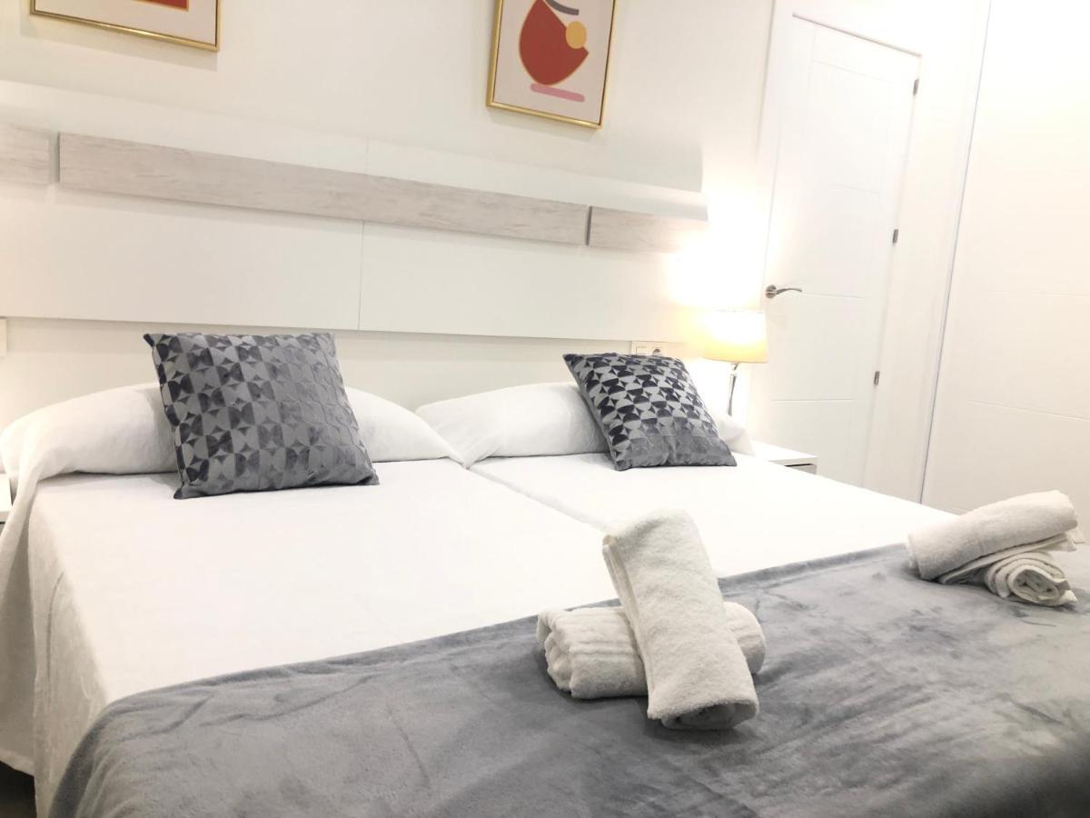 Apartamento Air Blanc Maracena Centro Luaran gambar