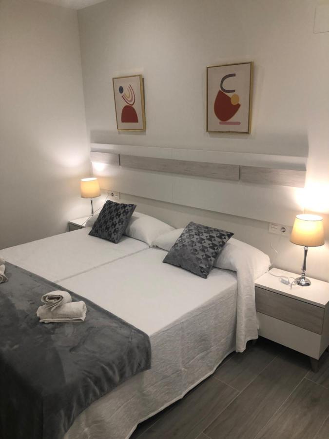 Apartamento Air Blanc Maracena Centro Luaran gambar
